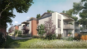 t2 à la vente -   31150  BRUGUIERES, surface 42 m2 vente t2 - UBI404118270